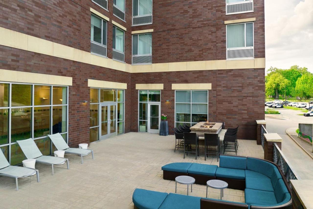 | SpringHill Suites by Marriott Pittsburgh Mt. Lebanon