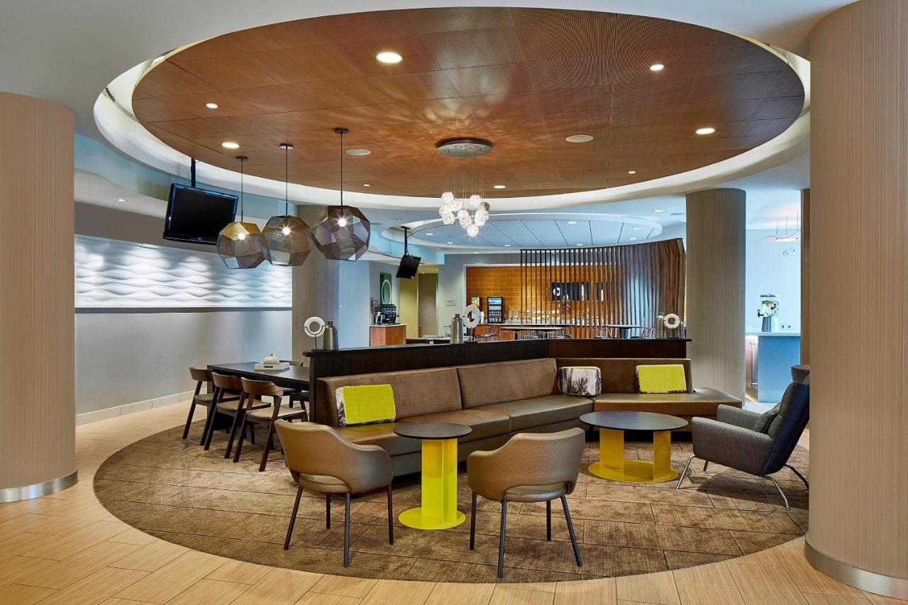 | SpringHill Suites by Marriott Atlanta Airport Gateway