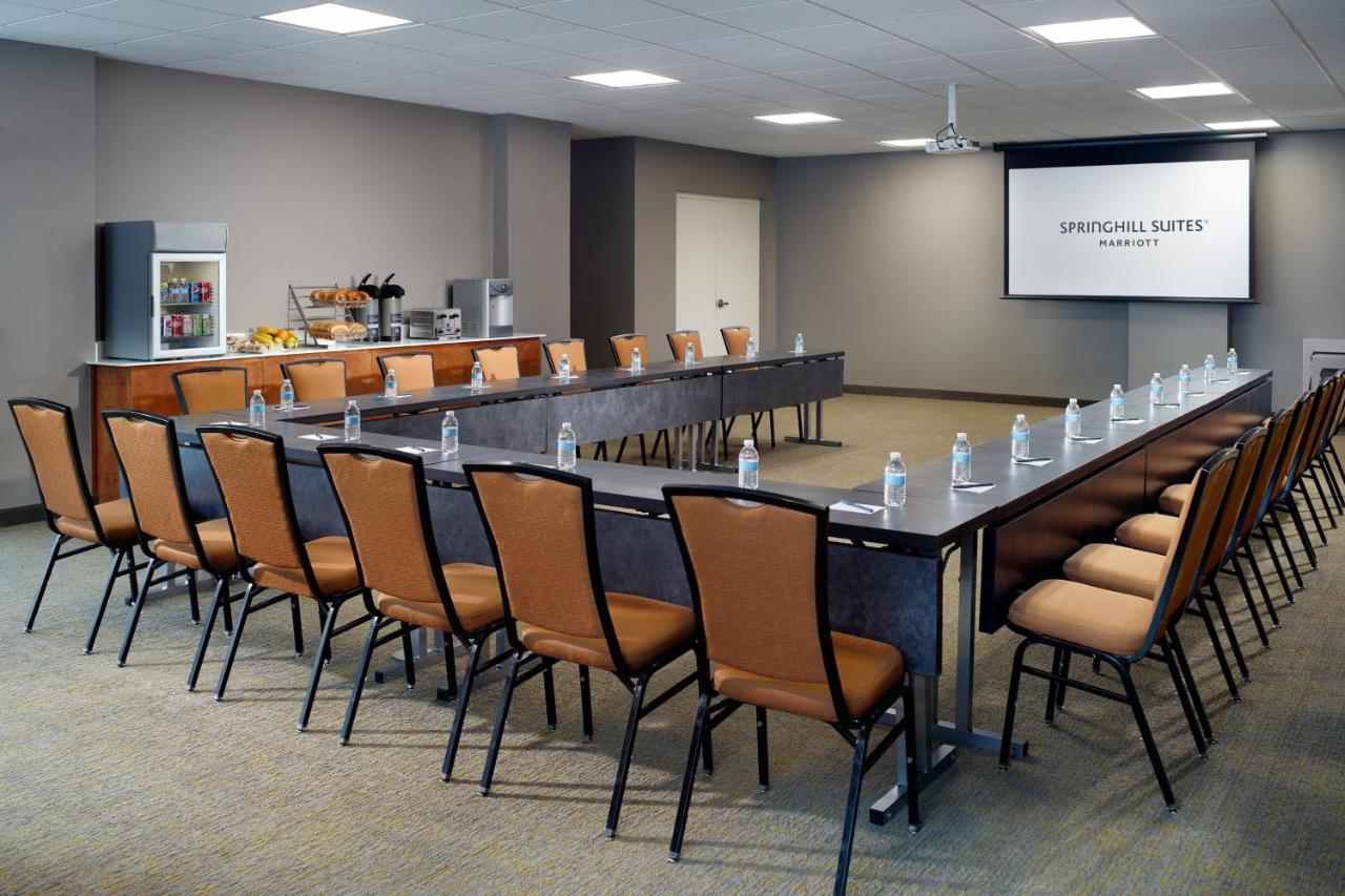 | SpringHill Suites by Marriott Atlanta Airport Gateway