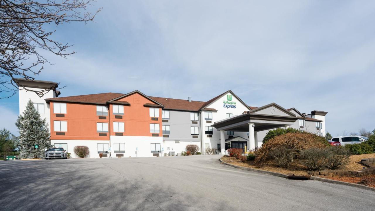  | Holiday Inn Express Hotel & Suites Knoxville-North-I-75 Exit 112, an IHG Hotel