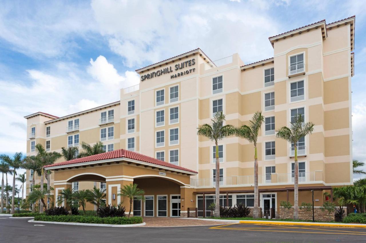  | SpringHill Suites by Marriott Fort Lauderdale Miramar