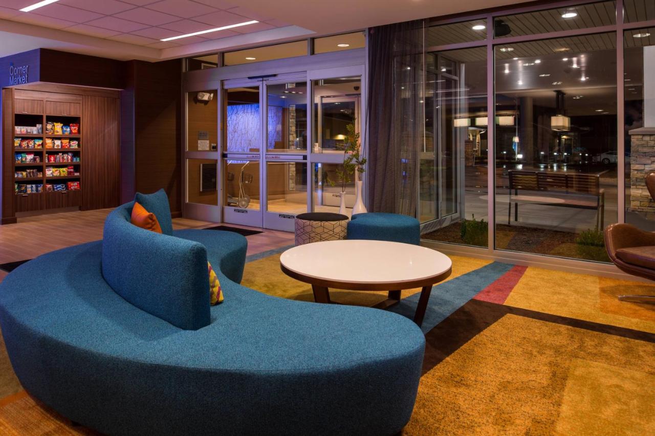 | Fairfield Inn & Suites by Marriott St. Louis Westport