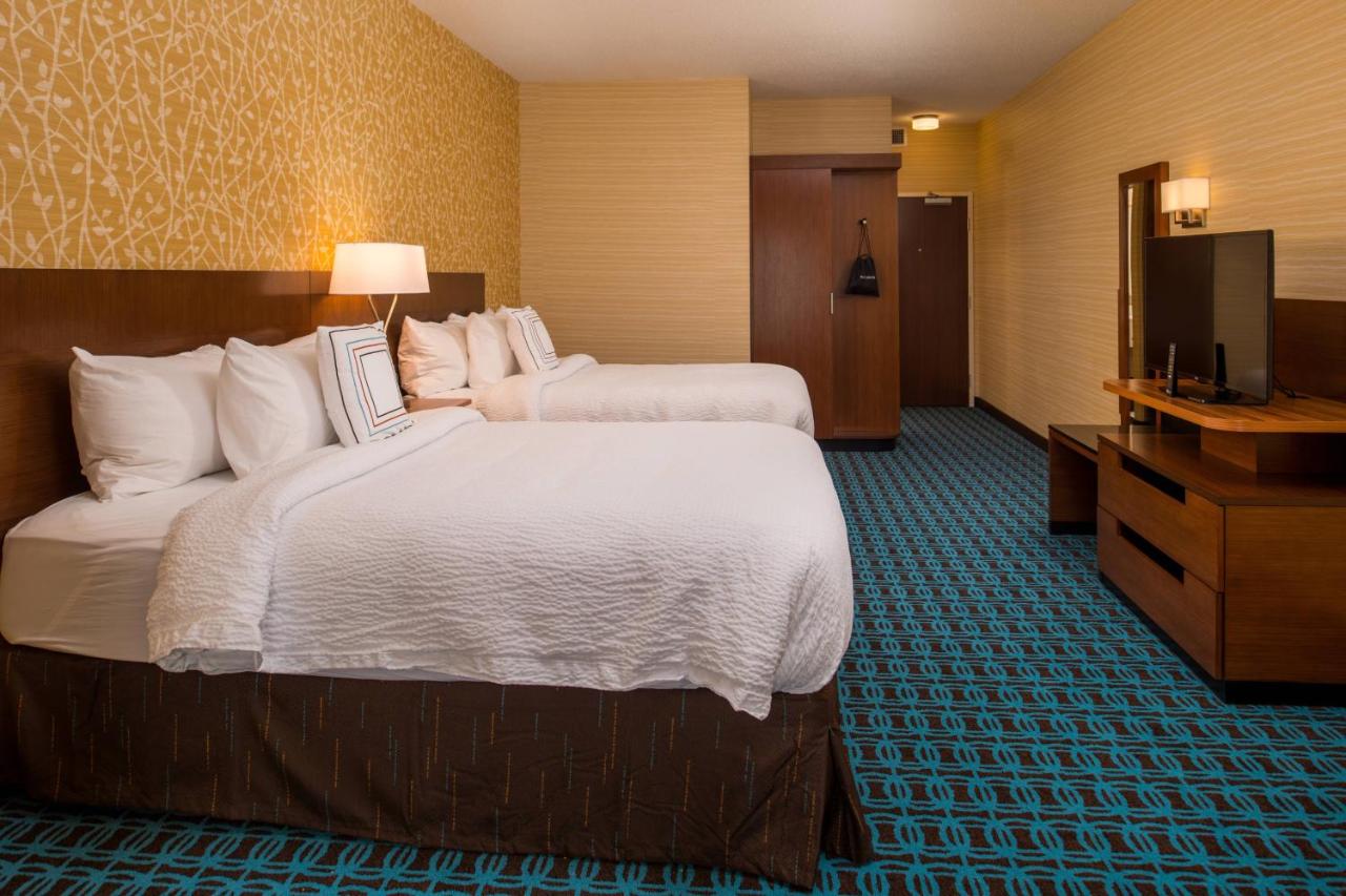 | Fairfield Inn & Suites by Marriott St. Louis Westport