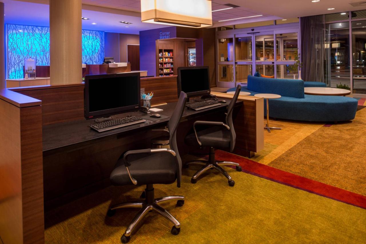 | Fairfield Inn & Suites by Marriott St. Louis Westport
