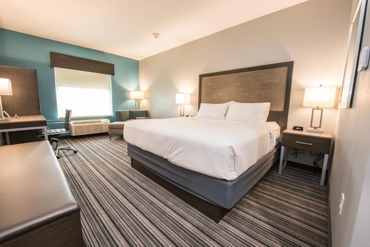 King Room - Hearing Accessible - Non-Smoking at Holiday Inn Express & Suites Houston - Hobby Airport Area by IHG