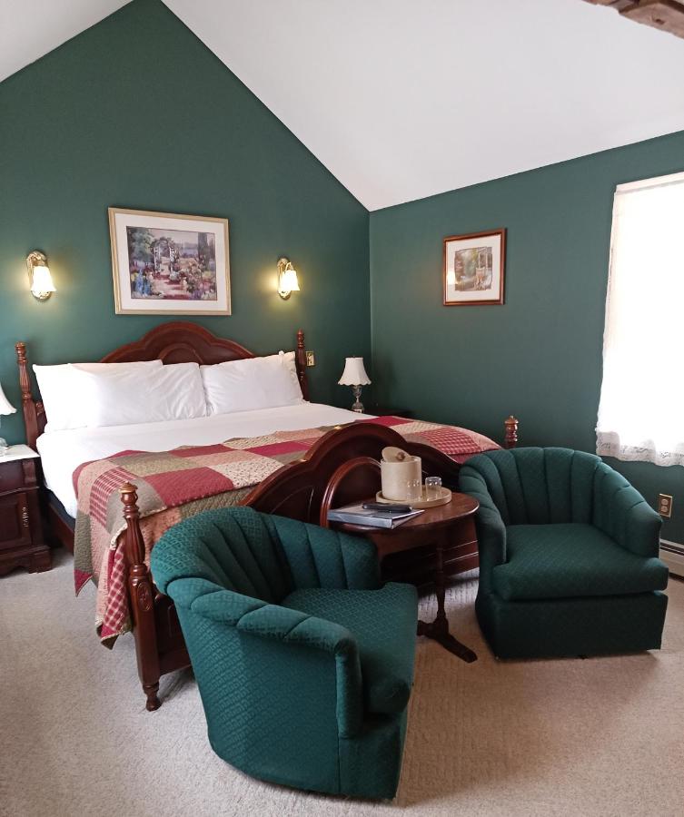 | Arlington Inn & Spa
