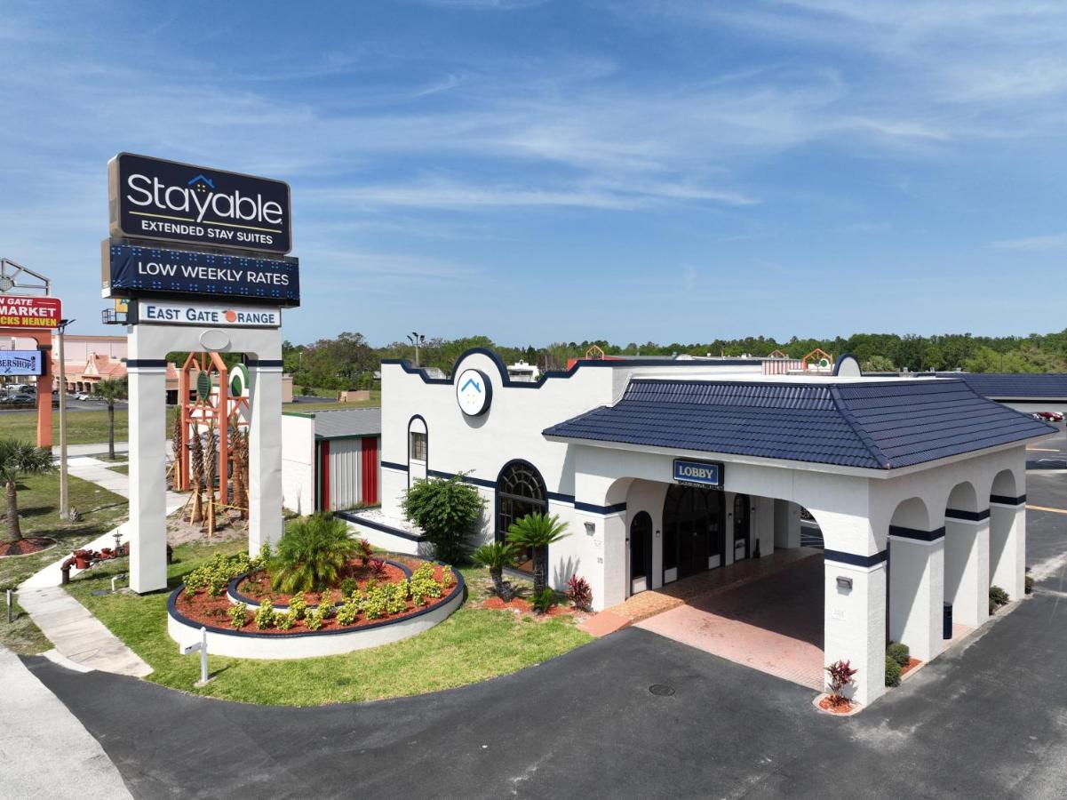  | Stayable Suites Kissimmee West