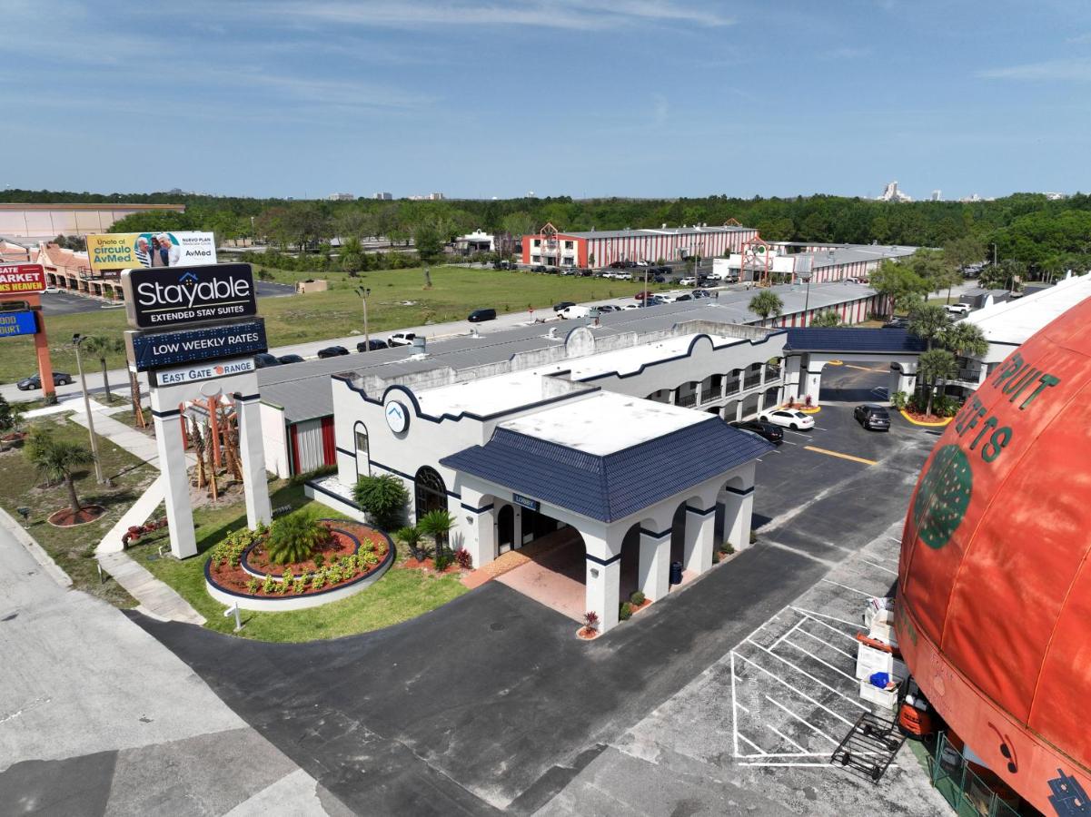  | Stayable Suites Kissimmee West