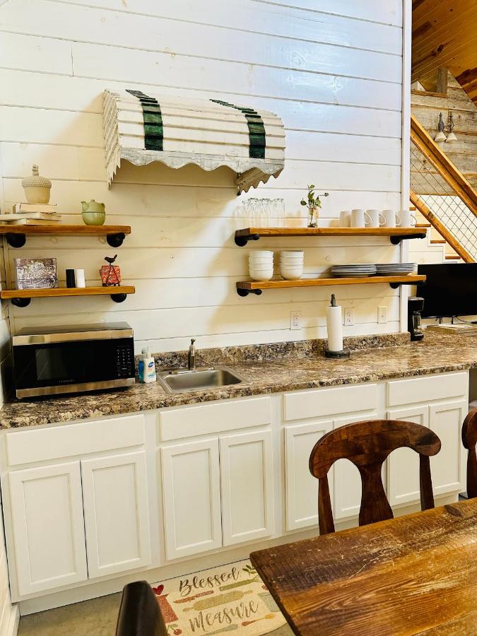 | Knotty Squirrel Cabins