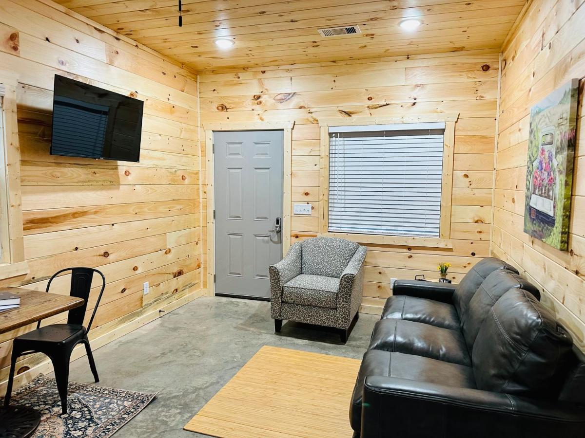 | Knotty Squirrel Cabins