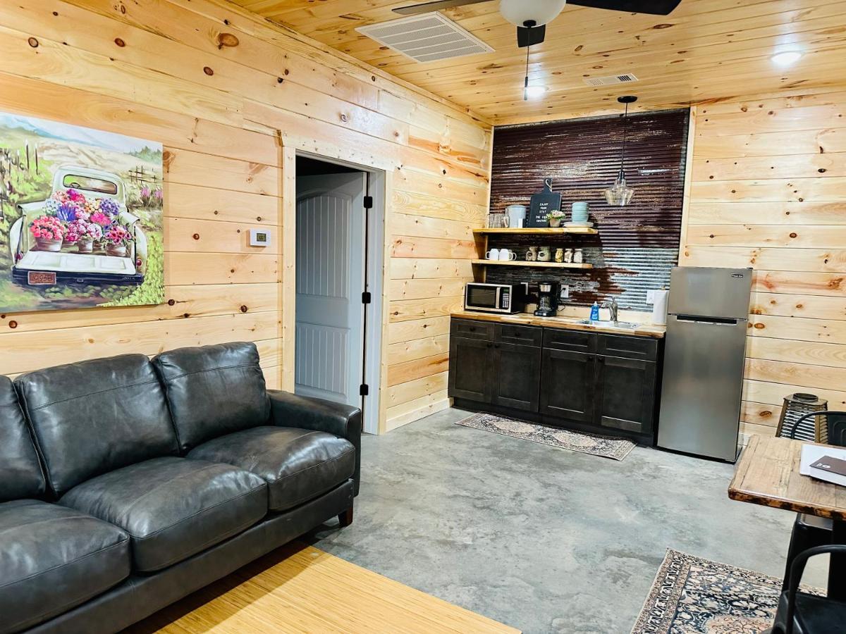 | Knotty Squirrel Cabins