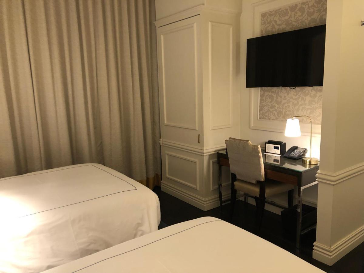 Premier Double Room at The Adelphi Hotel