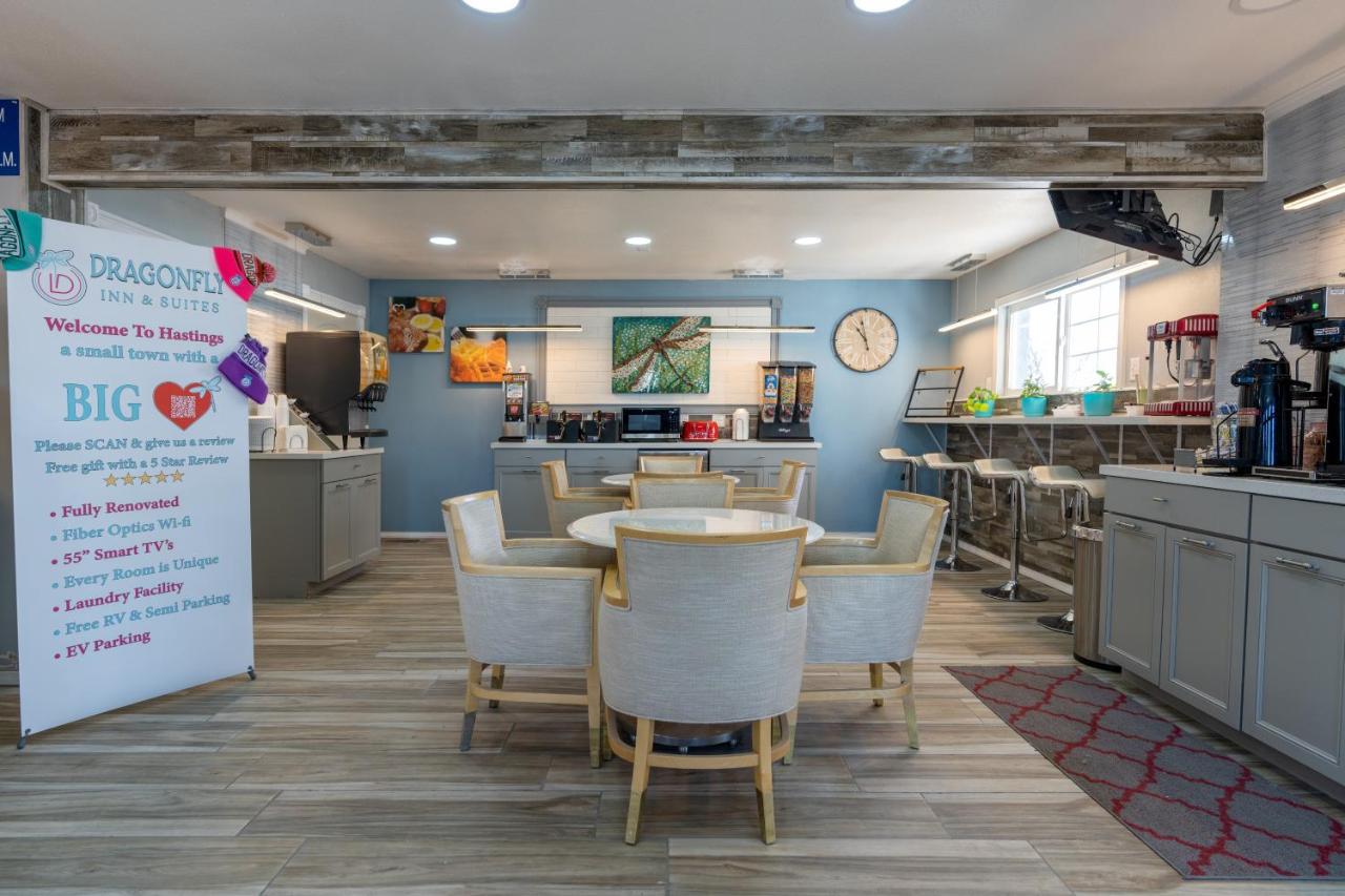 | Dragonfly Inn & Suites