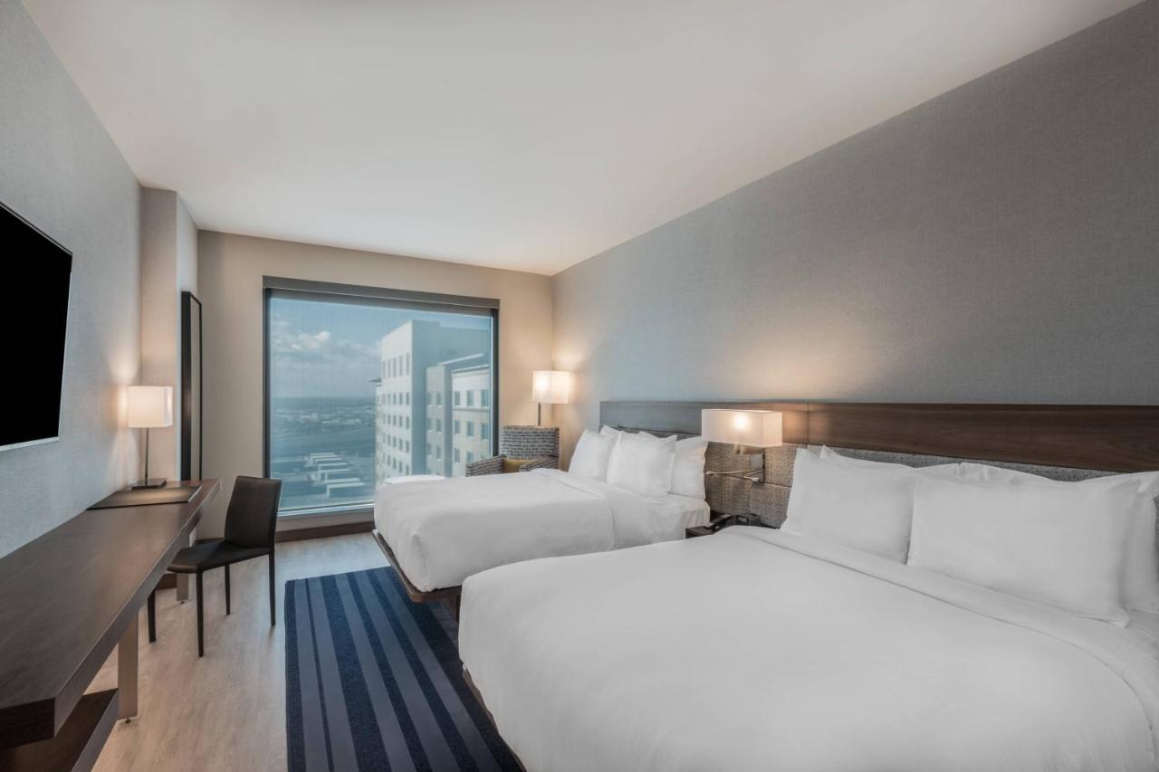 Standard Queen Room with Two Queen Beds at AC Hotel by Marriott Denver Downtown