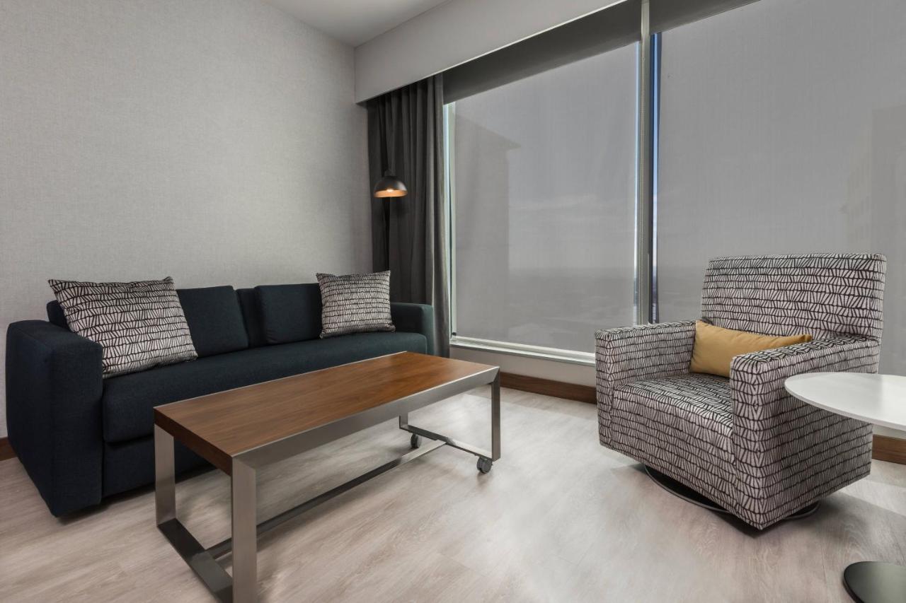 King Room with Sofa Bed at AC Hotel by Marriott Denver Downtown