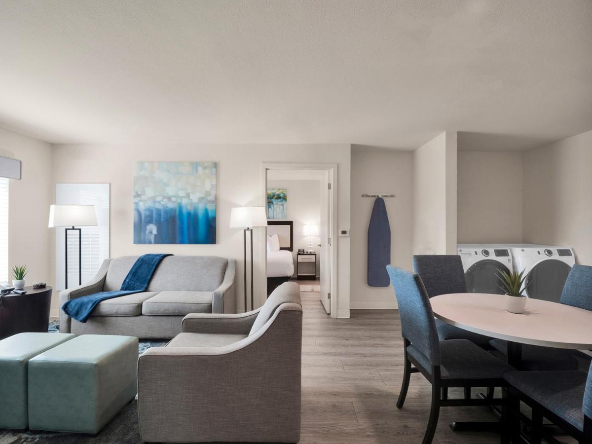 Three-Bedroom Suite at WaterWalk Extended Stay by Wyndham Charlotte - Arrowood