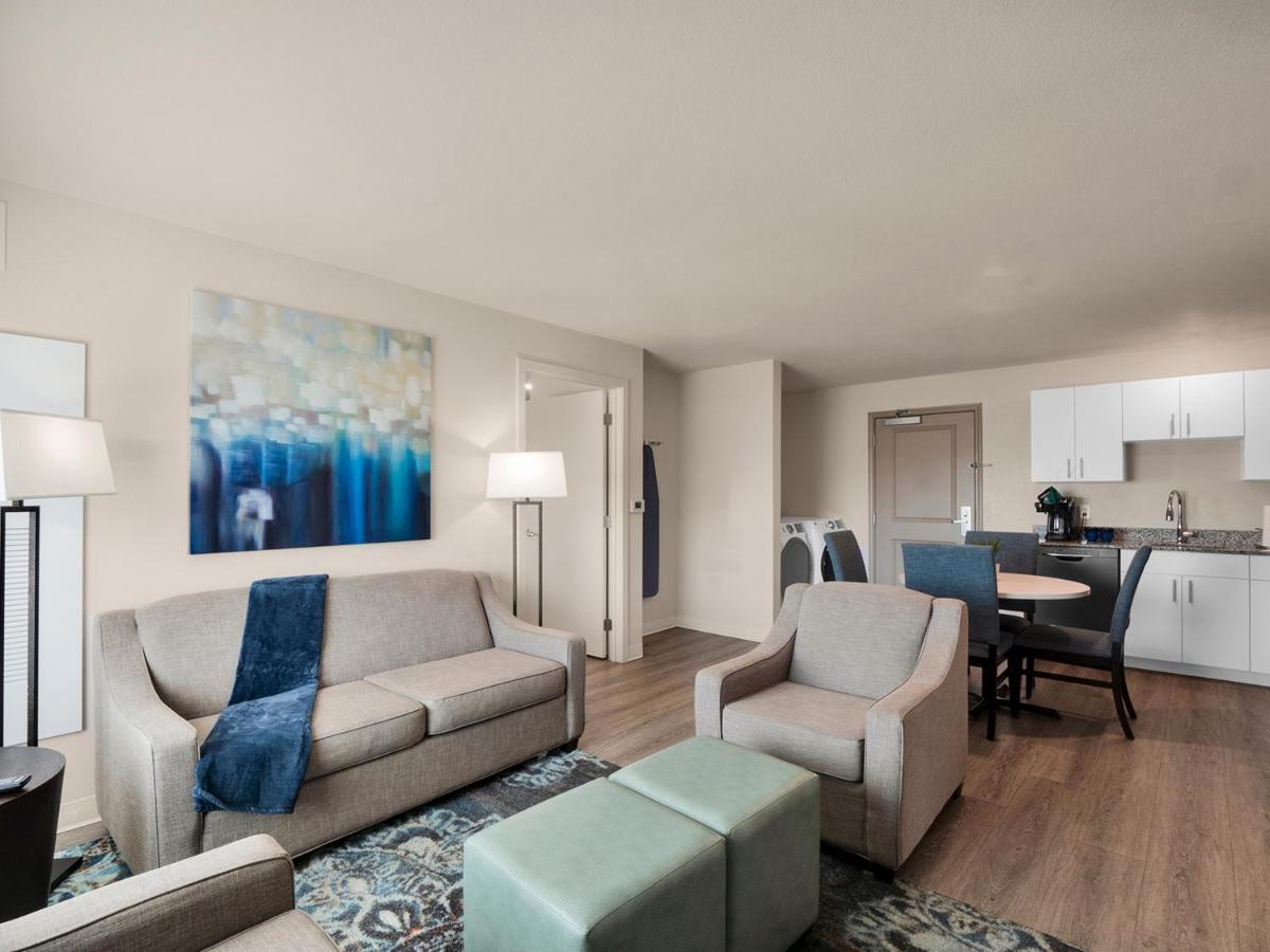 Three-Bedroom Suite at WaterWalk Extended Stay by Wyndham Charlotte - Arrowood