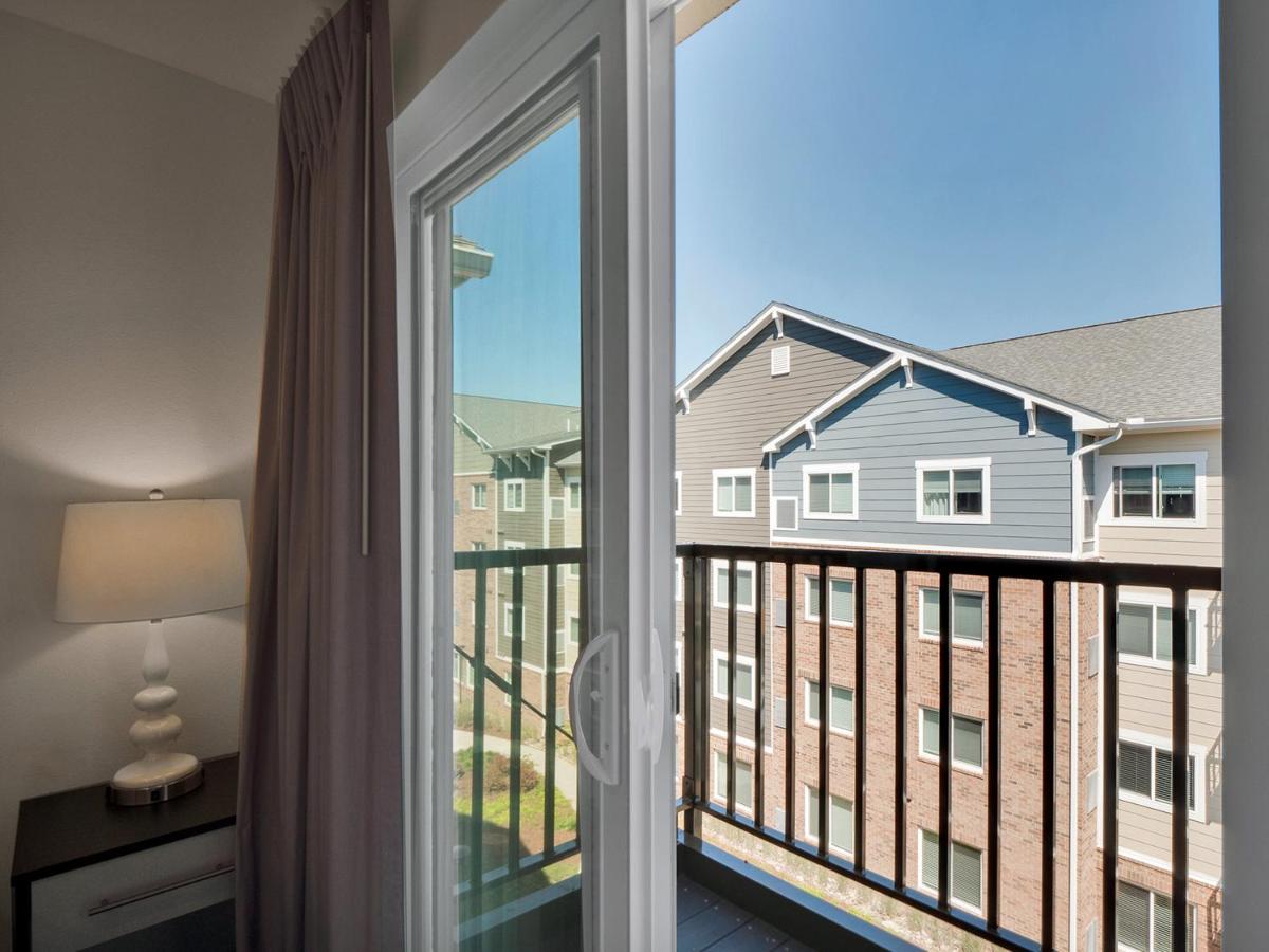Two-Bedroom Suite with Balcony at WaterWalk Extended Stay by Wyndham Charlotte - Arrowood