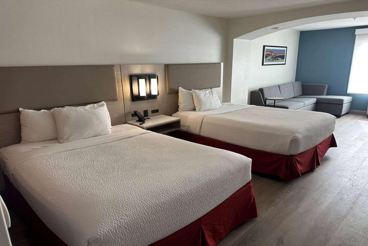 One-Bedroom Suite with Two Queen Beds - Non-Smoking at La Quinta Inn & Suites by Wyndham Albuquerque Midtown
