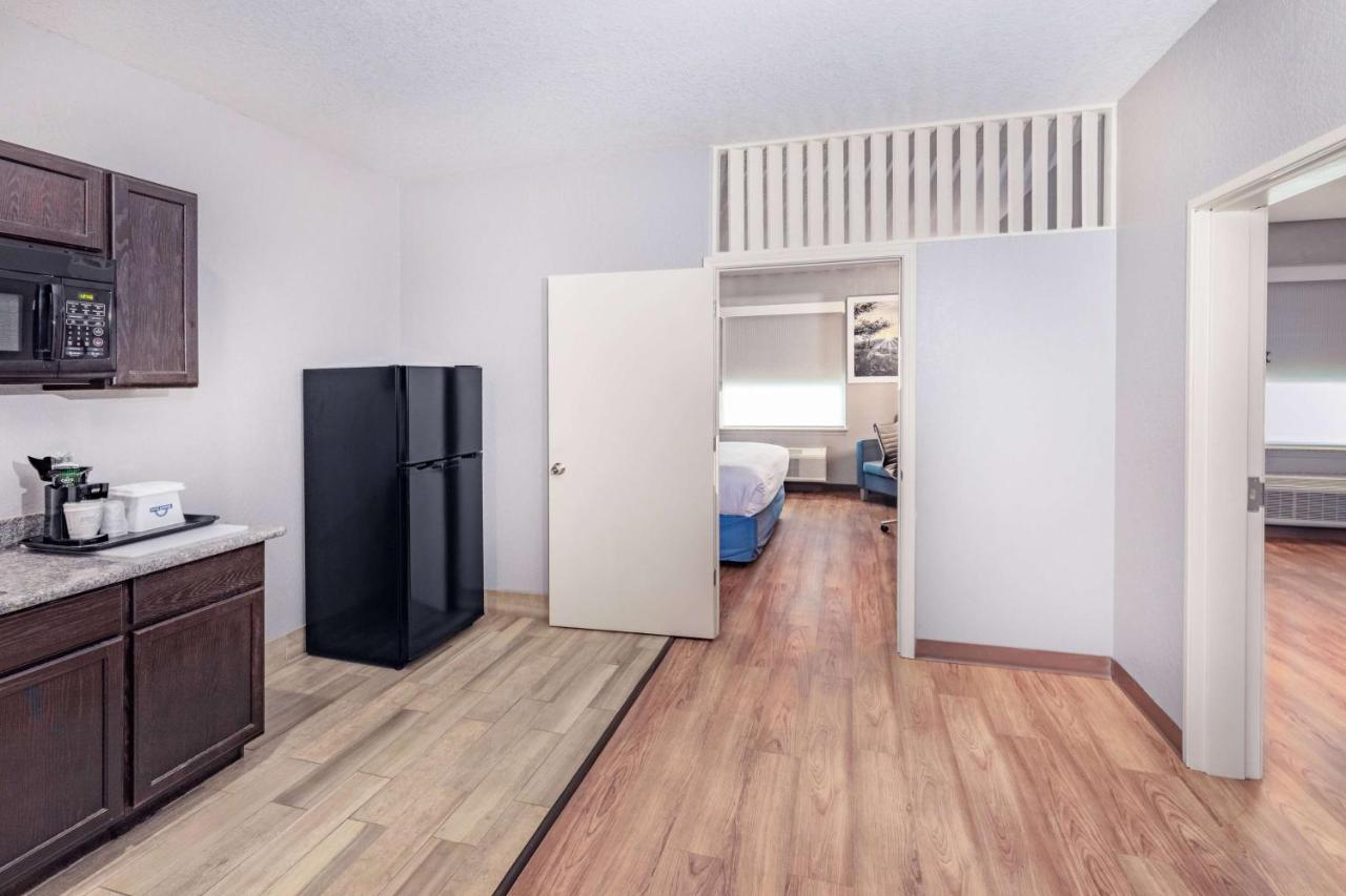 Two-Bedroom Suite - Non-Smoking at Days Inn & Suites by Wyndham San Antonio near Frost Bank Center