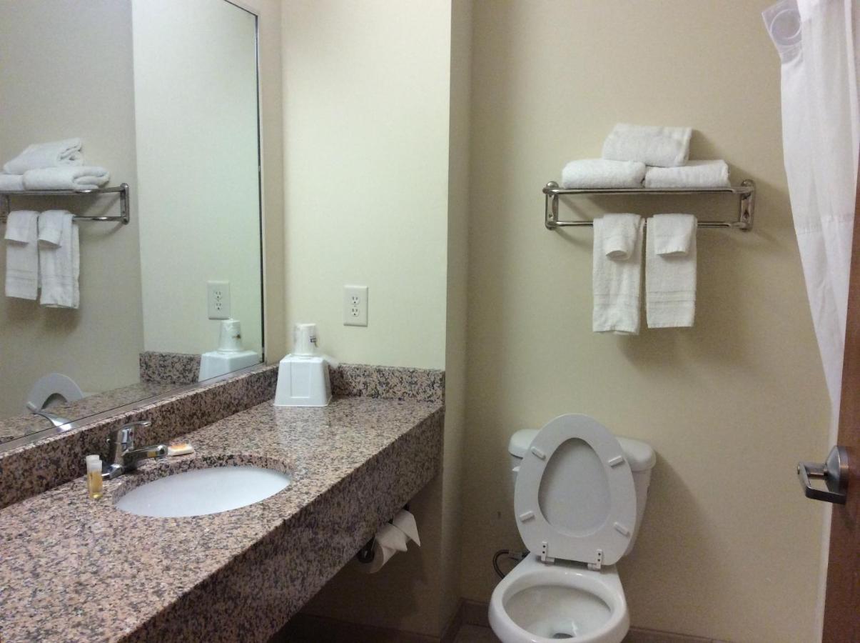 Deluxe King Room - Non-Smoking at Days Inn by Wyndham Greensboro NC