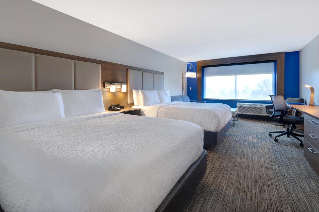 Suite with Two Beds - Non-Smoking at Holiday Inn Express & Suites Ann Arbor - University South by IHG