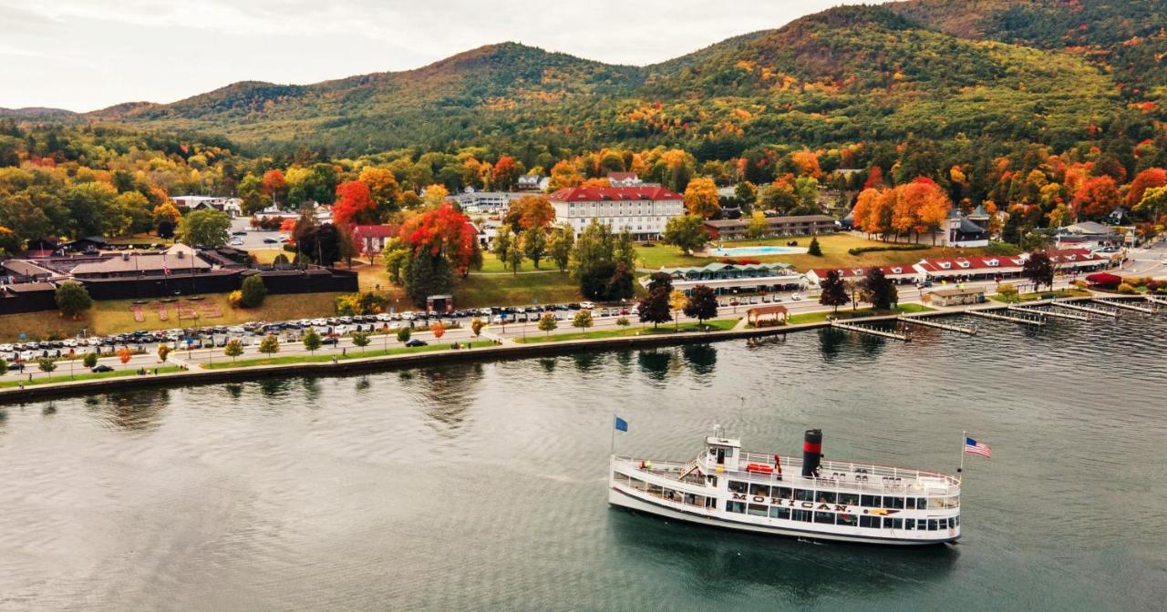 | Fort William Henry Hotel