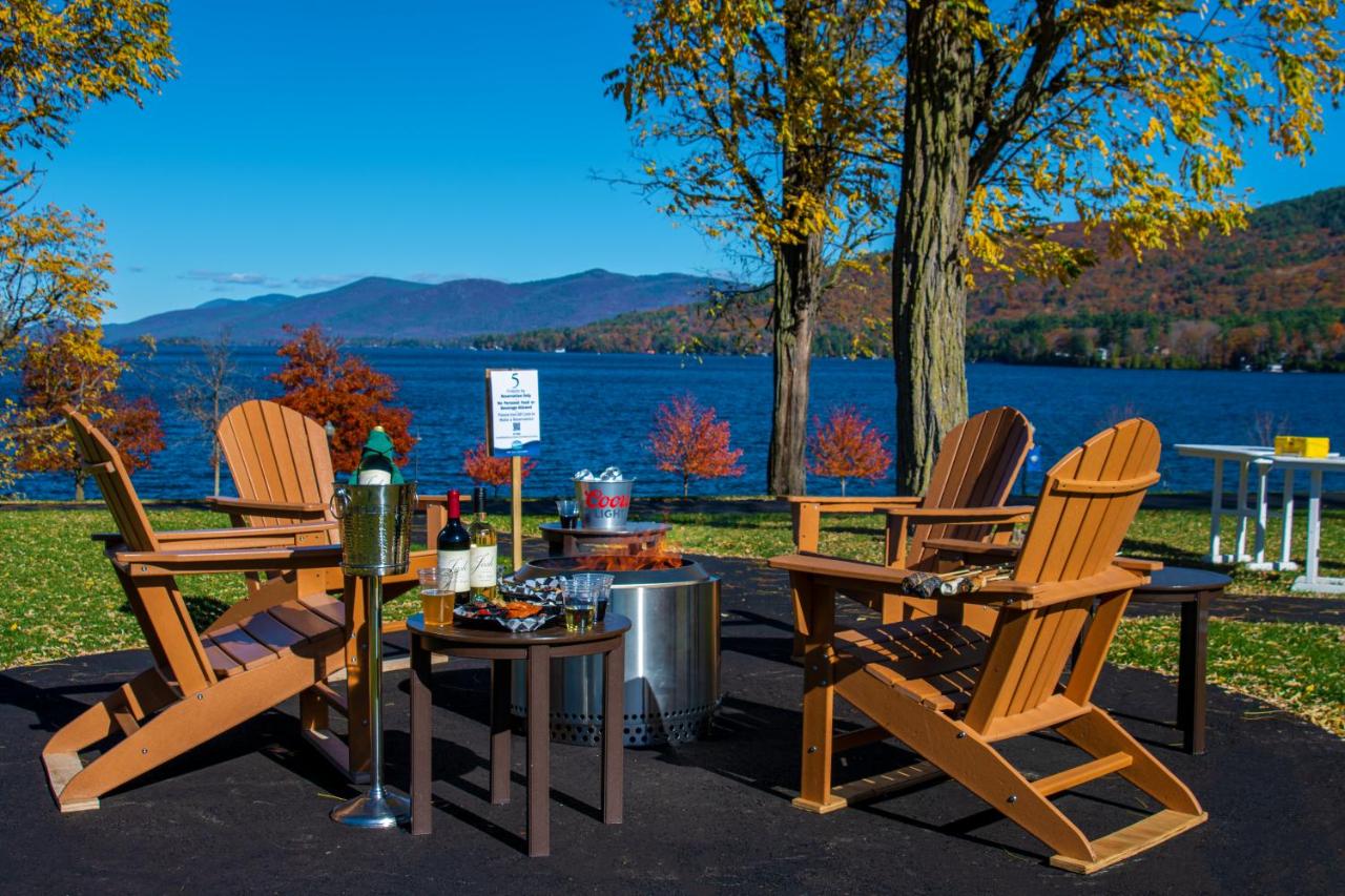 | Fort William Henry Hotel