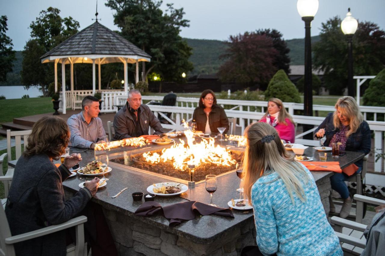 | Fort William Henry Hotel