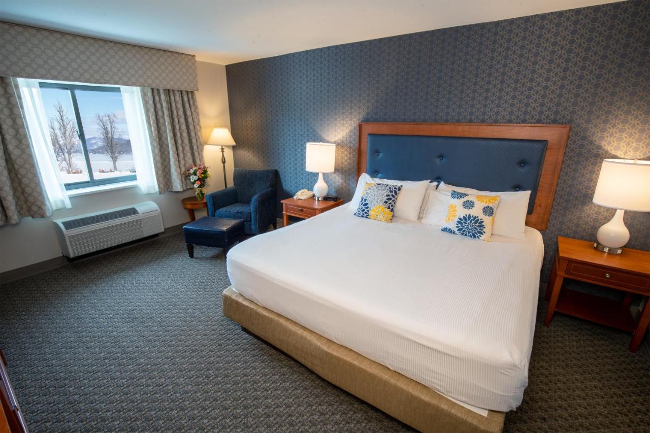 | Fort William Henry Hotel