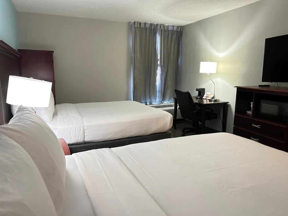 Double Queen Room at Clarion Inn and Suites Airport