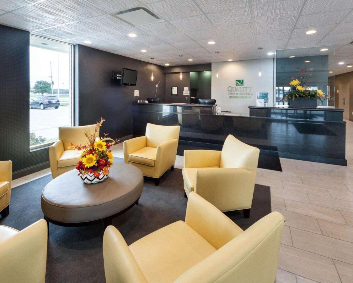 | Quality Inn Bryan/Montpelier