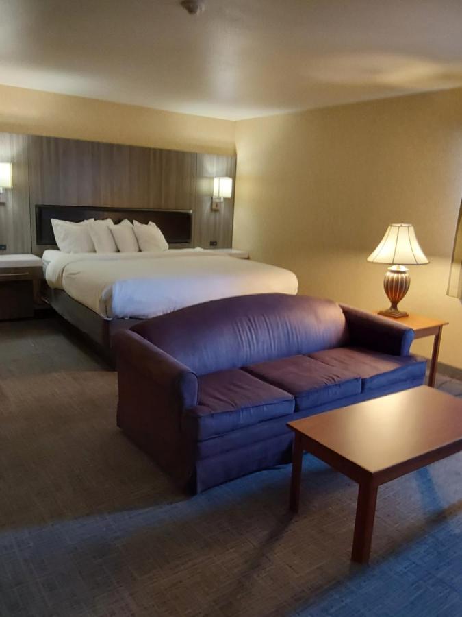 Executive Suite at Lavissh Inn & Suites
