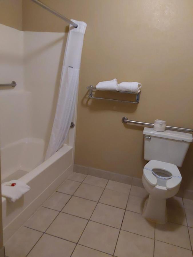 Queen Room - Disability Access at Lavissh Inn & Suites