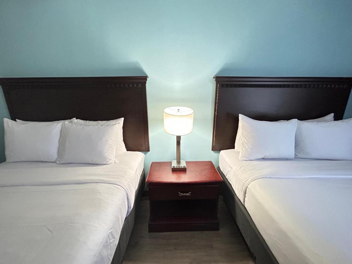 Double Queen Room at Clarion Inn and Suites Airport