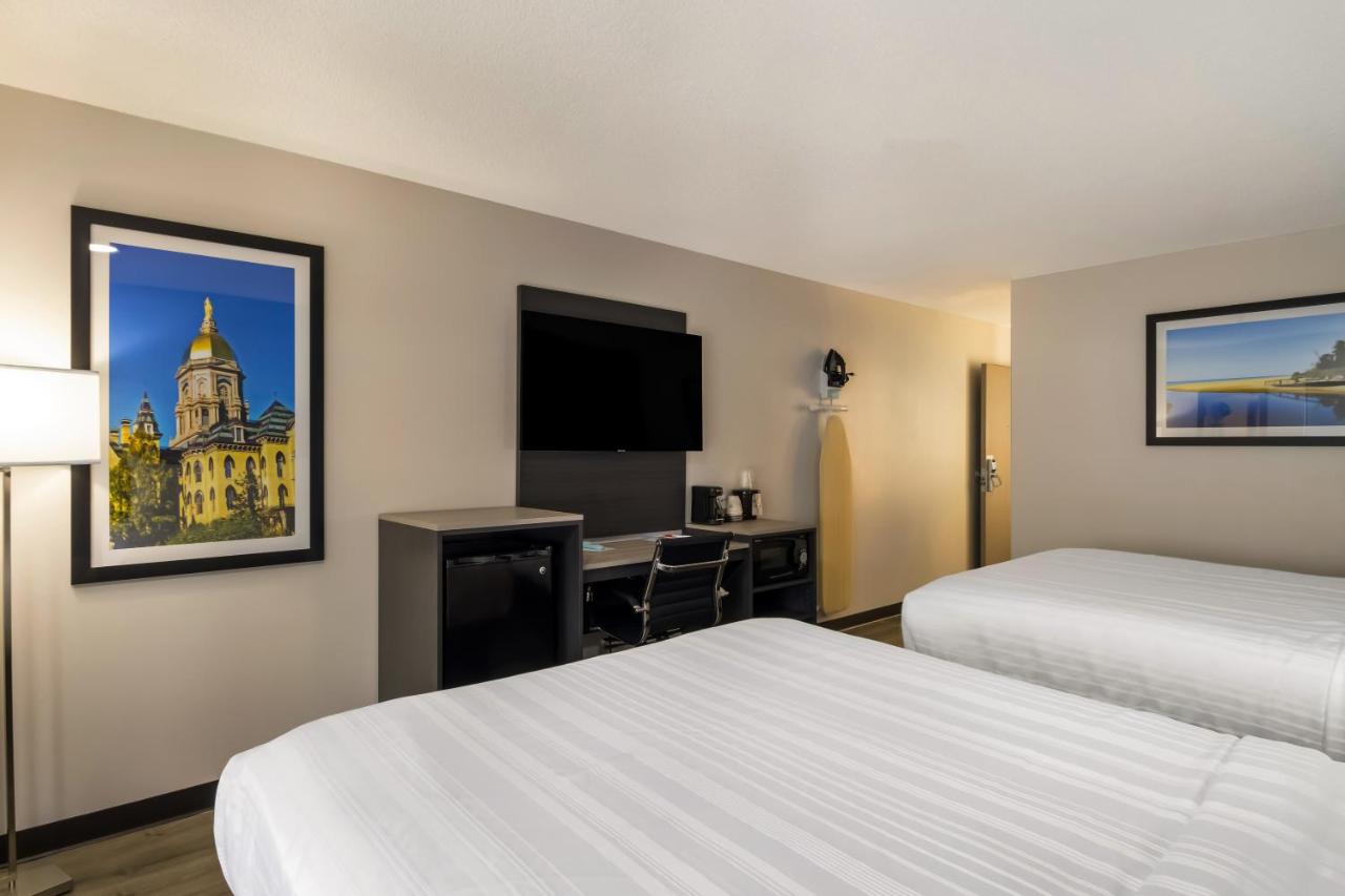  | SureStay Plus Hotel by Best Western South Bend Notre Dame