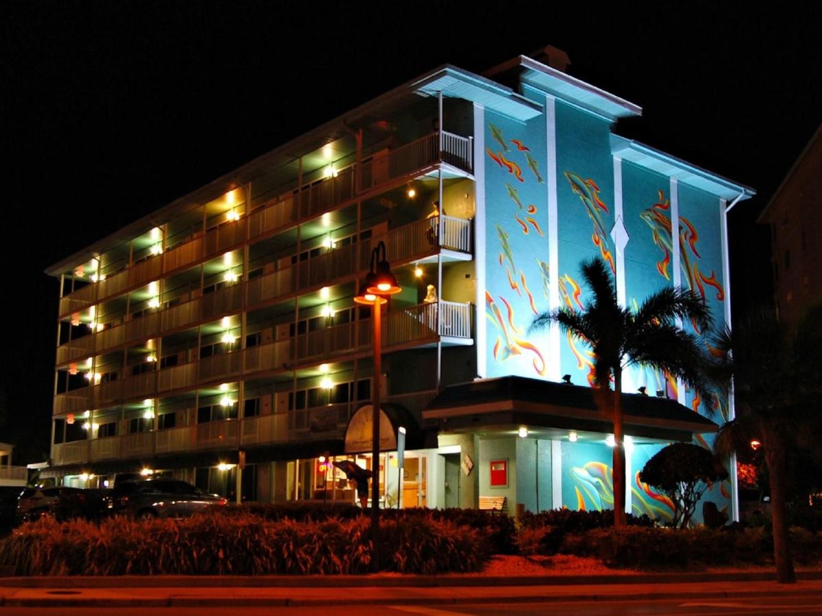 | Clearwater Beach Hotel