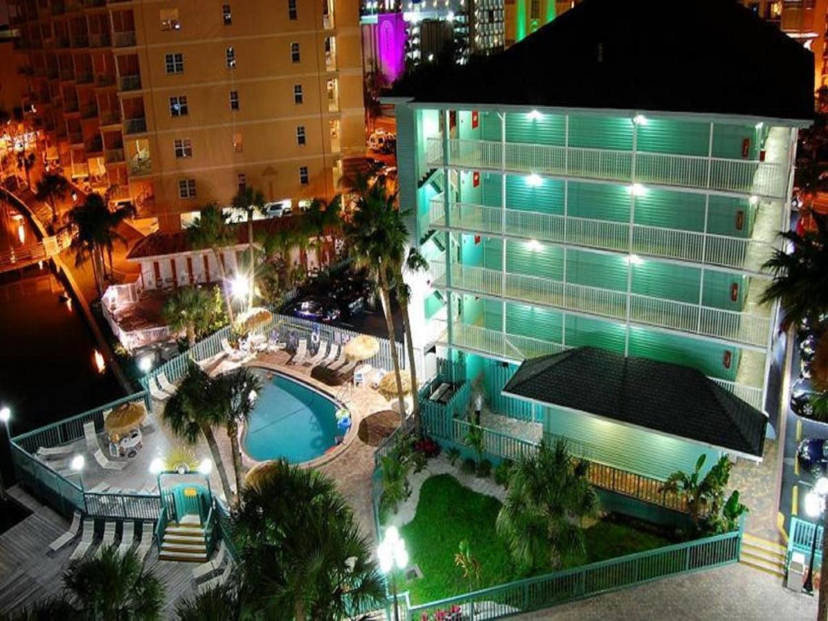 | Clearwater Beach Hotel