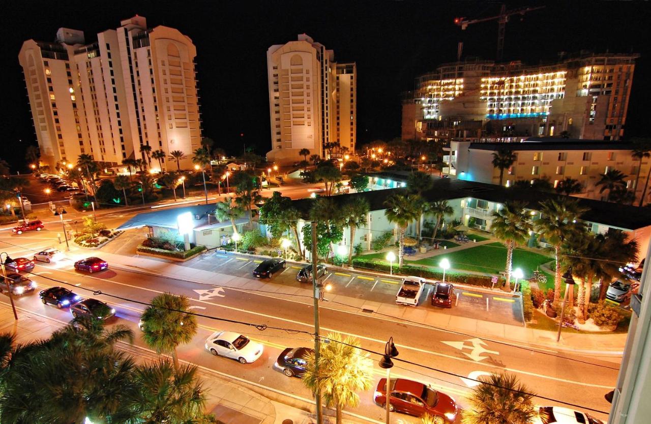 | Clearwater Beach Hotel