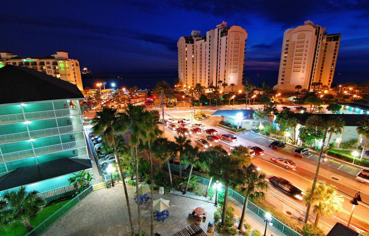 | Clearwater Beach Hotel
