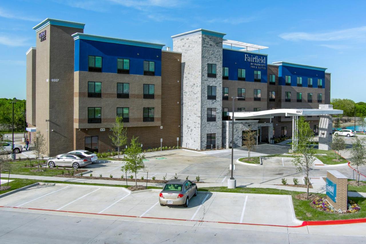 | Fairfield by Marriott Inn & Suites Corinth I-35