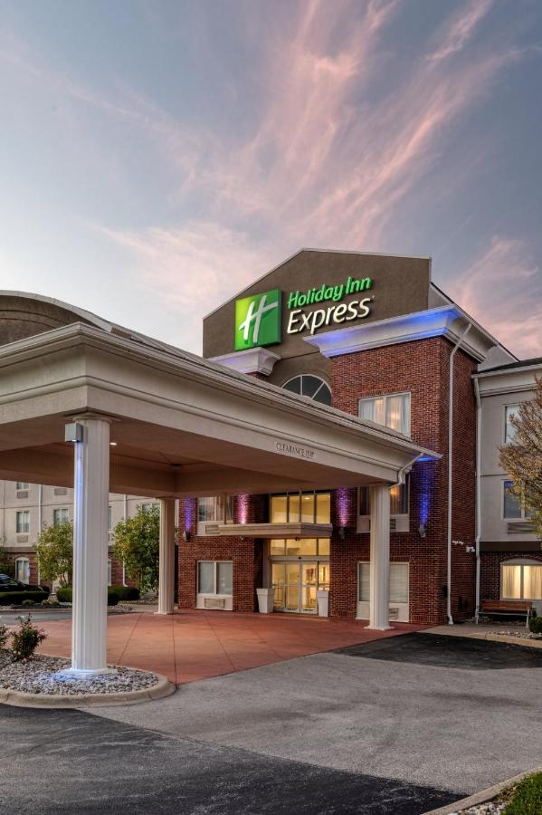  | Holiday Inn Express Radcliff Fort Knox, an IHG Hotel