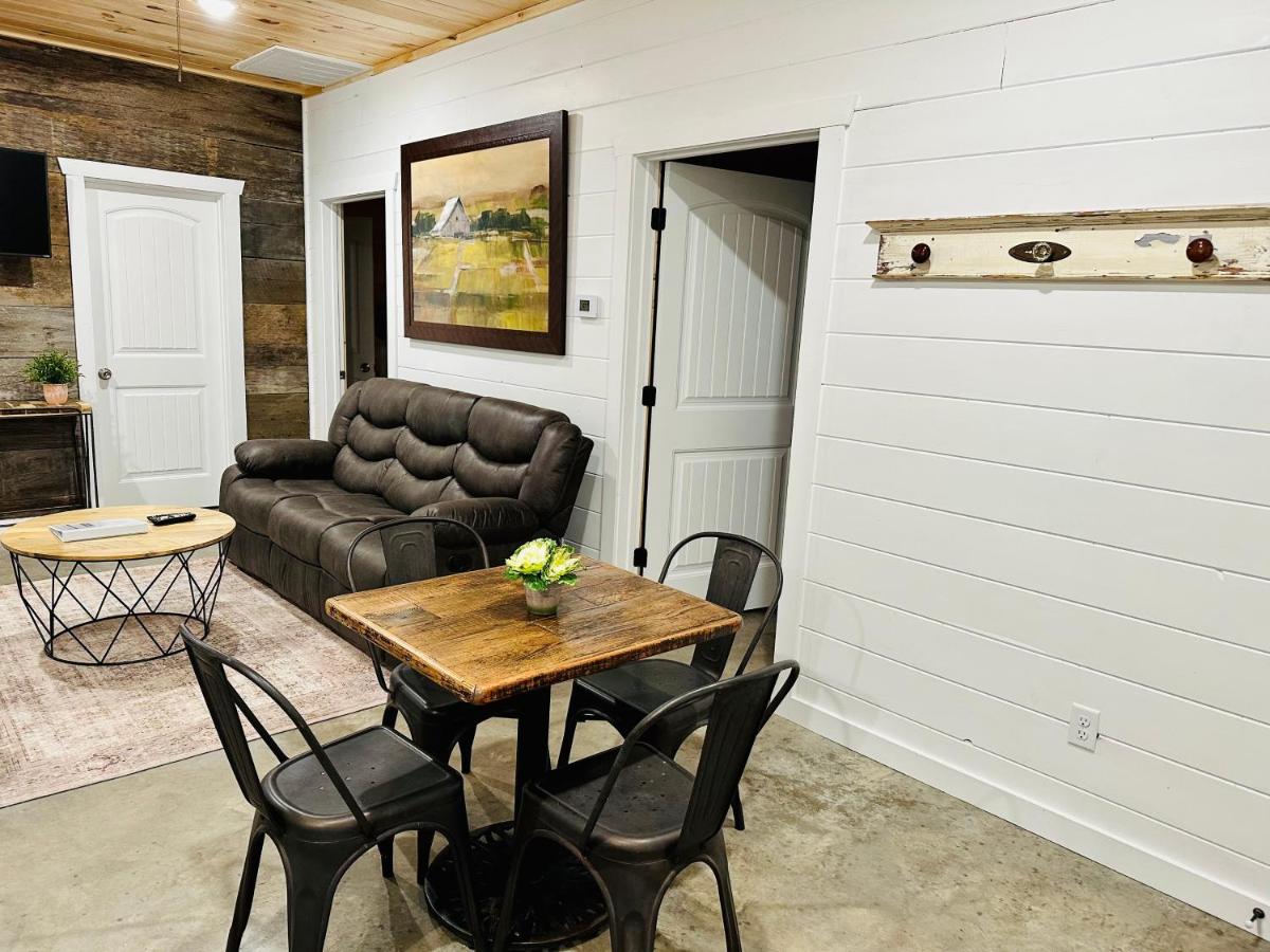| Knotty Squirrel Cabins