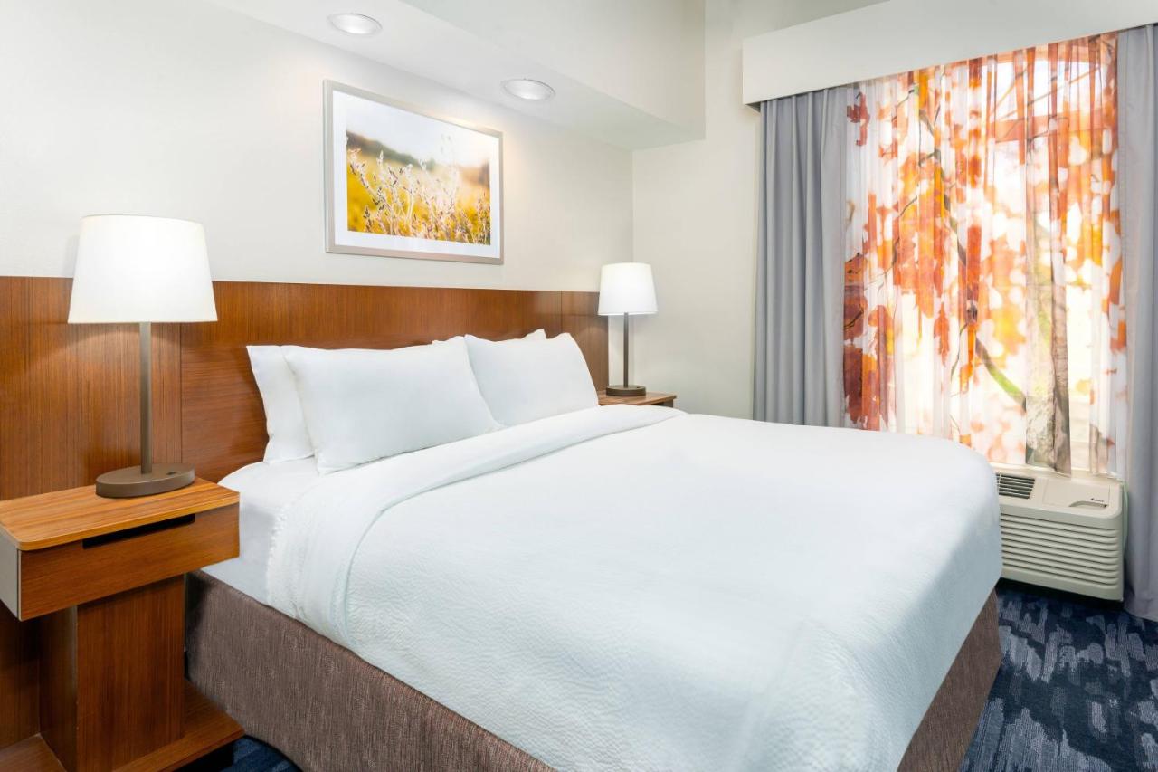 King Studio with Sofa Bed at Fairfield Inn & Suites by Marriott Clearwater