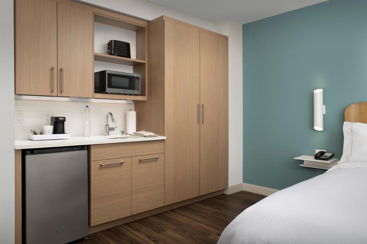 King Studio with Sofa Bed at Element by Marriott Portland Beaverton