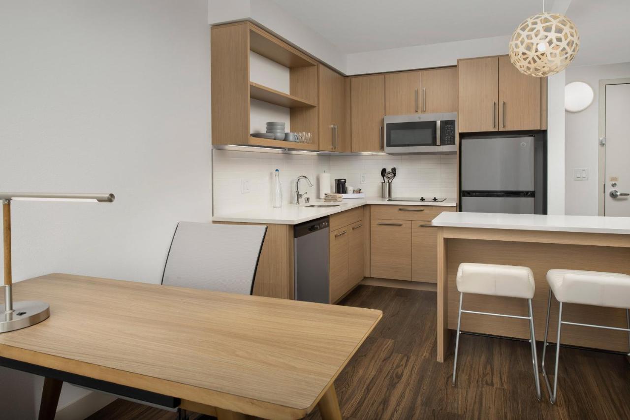 One-Bedroom King Suite with Sofa Bed at Element by Marriott Portland Beaverton