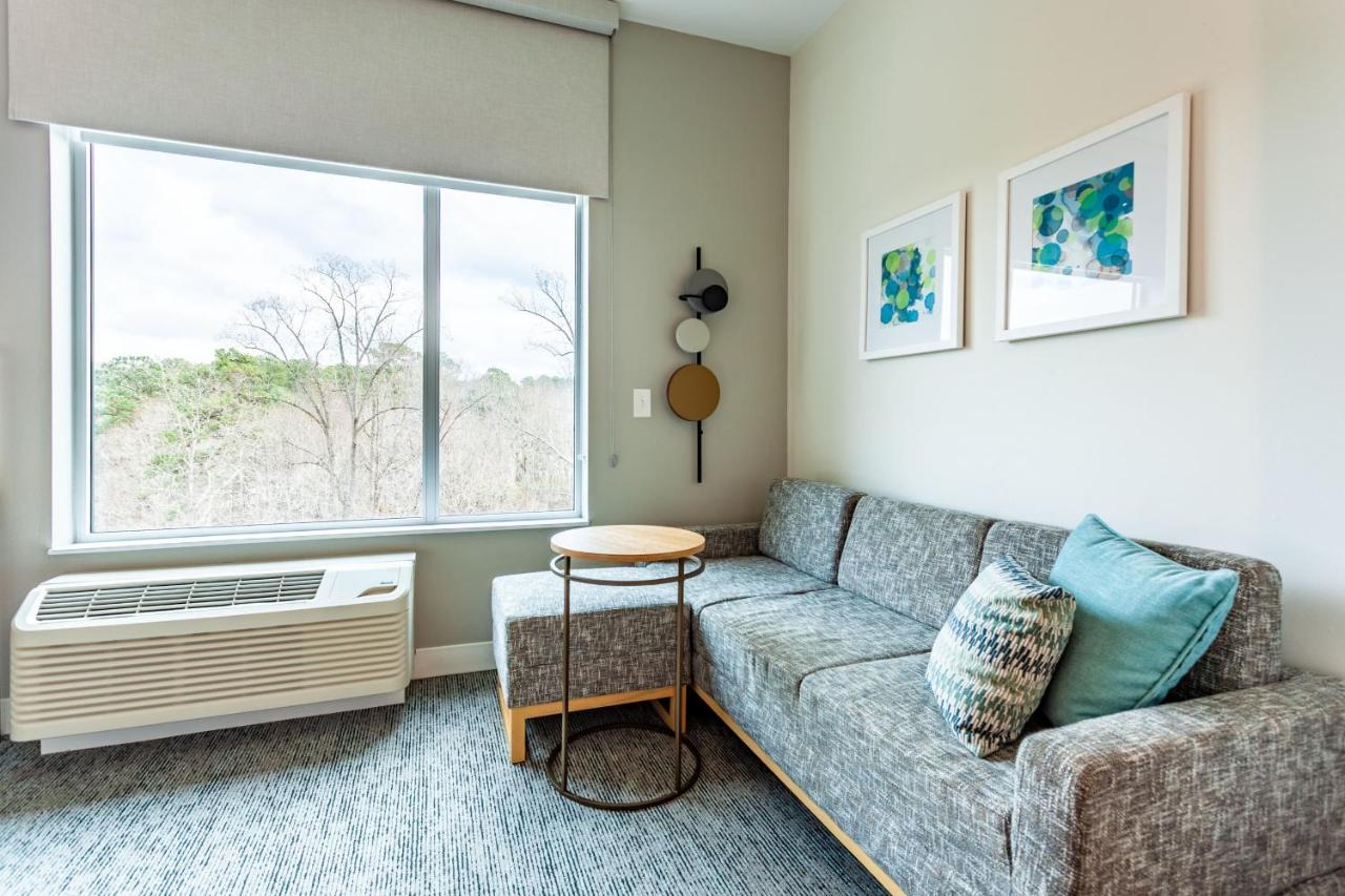 King Studio with Sofa Bed at TownePlace Suites by Marriott Raleigh-University Area