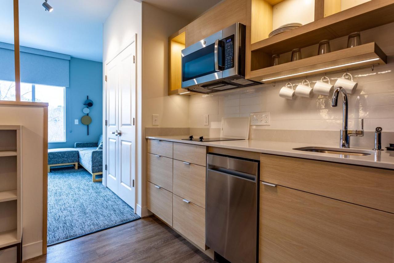 King Studio with Sofa Bed at TownePlace Suites by Marriott Raleigh-University Area
