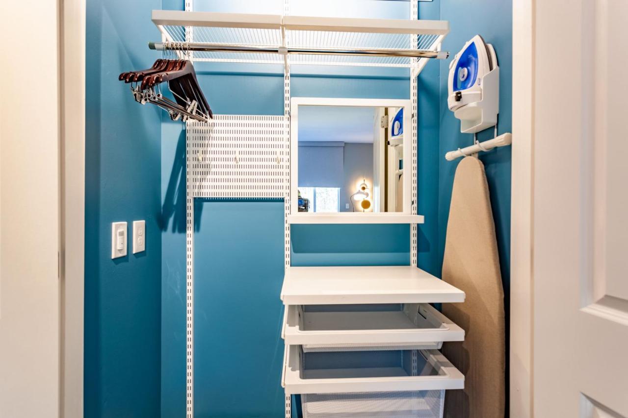 Queen Studio with Two Queen Beds at TownePlace Suites by Marriott Raleigh-University Area