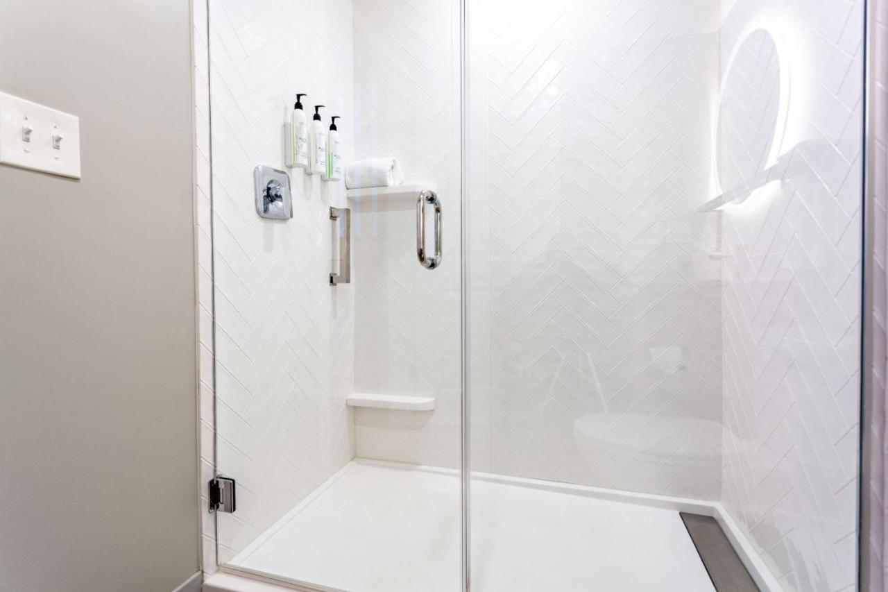 Queen Studio with Two Queen Beds at TownePlace Suites by Marriott Raleigh-University Area